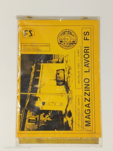 Magazzino lavori kit
