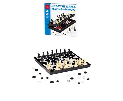 Dal negro scacchi dama - scacchi,