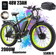 Bicicletta Elettrica 2000W