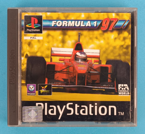 Formula gioco - f1, 97