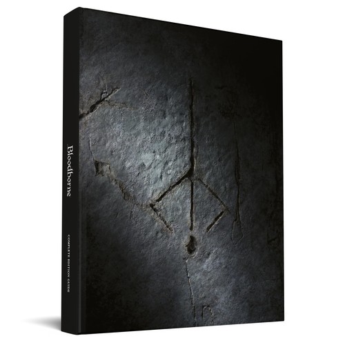 Bloodborne complete guide 25th - guide,