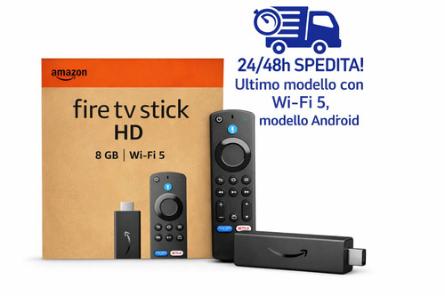 Amazon fire stick con - hd,