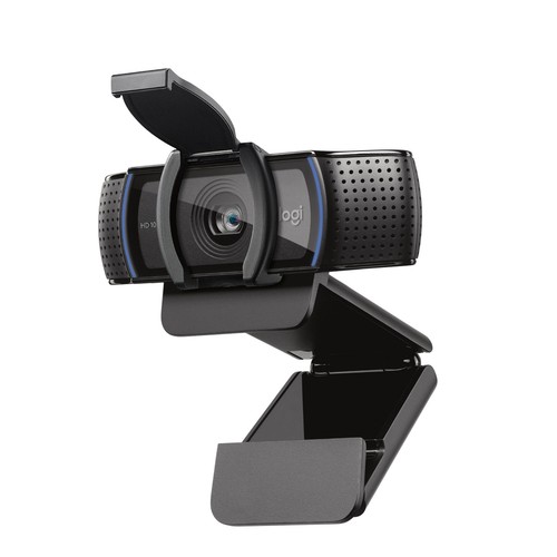 Logitech c920s pro 1920 x - logitech,