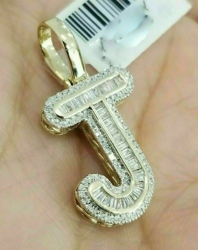 Ciondolo pendente lettera - , j