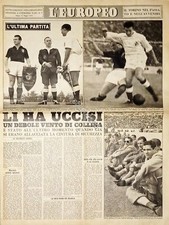 Settimanale - L'Europeo N. 20