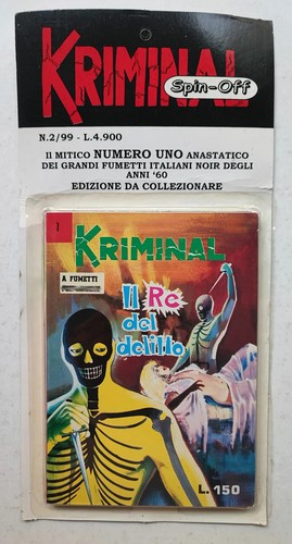 Spin off kriminal re - kriminal, del