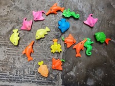 Giocattoli vecchi stock #1 pesci vintage