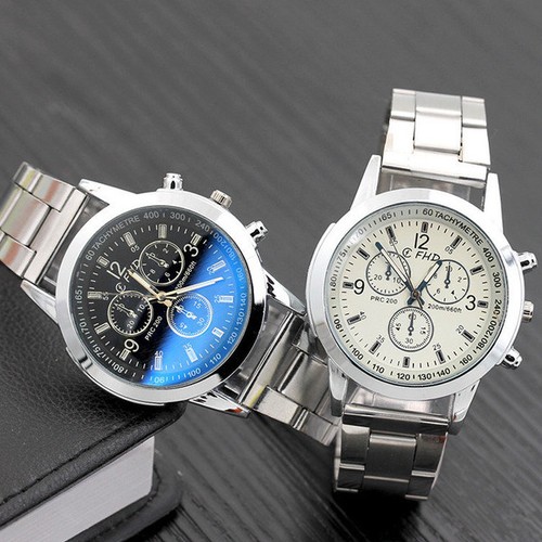 Uomo orologio cinturino - orologio,