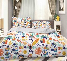 Copripiumino trapuntato 3D