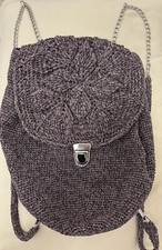 Zainetto Donna Fatto A Mano