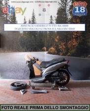 Sono disponibili ricambi usati - disponibili,