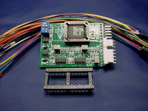 Kit conversione colecovision - conversione,