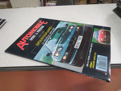 Ca799 revue magazine - revue,