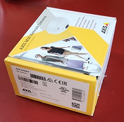 Mini telecamera dome rete - di,