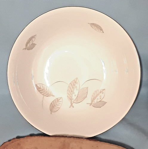Servizio piatti vintage