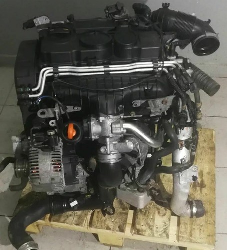 Motore volkswagen tdi bmr - motore,
