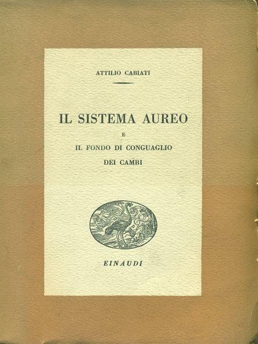 Sistema aureo prima - il,