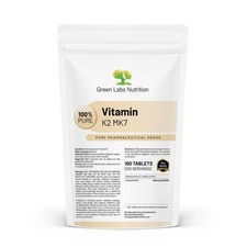 Vitamina K2 MK7 200 mcg