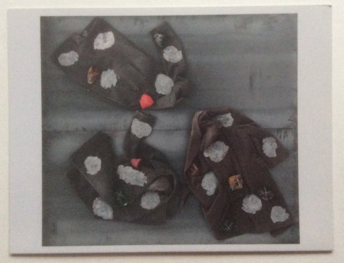 Jannis kounellis carton d - -,