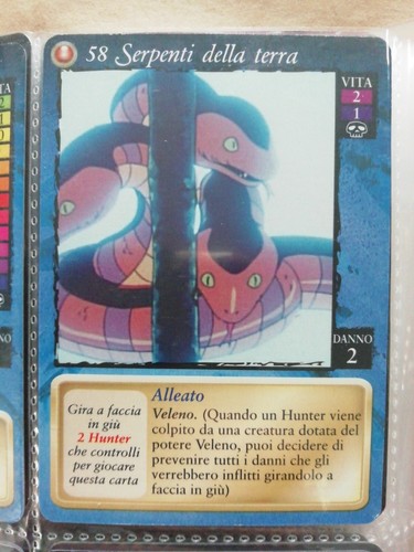Carte hunter - carte,
