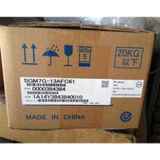 Servomotore SGM7G-13AFC61