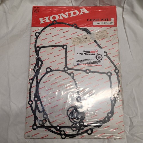 Kit guarnizioni motore - , gasket