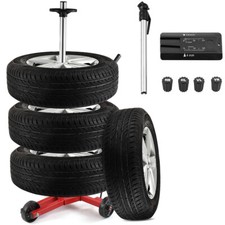 Albero Asta Porta Pneumatici