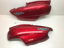 CARENE FIANCHETTI DX SX  POSTERIORI SCOOTER YAMAHA MBK NEO'S OVETTO