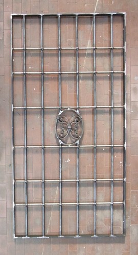 Grata ferro battuto - ferro,