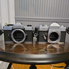 Fujica STX-1 e Fujica ST701