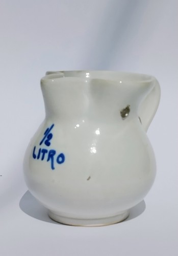 Antica brocca caraffa sci - antica,