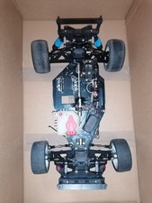 Rc 1:10 Vintage Buggy Schassi