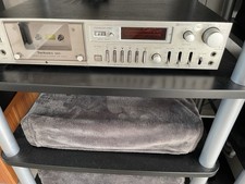 Technics RS-M65 Silver/Black