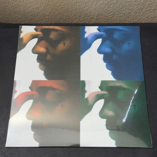 Brent faiyaz icon - brent, vinyl