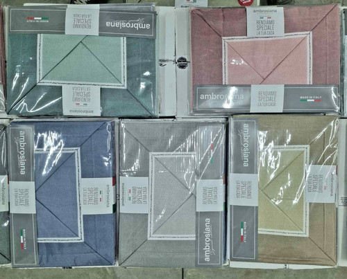 Completo lenzuola borbonese - completo,