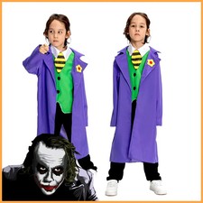 Costume Joker Cosplay per