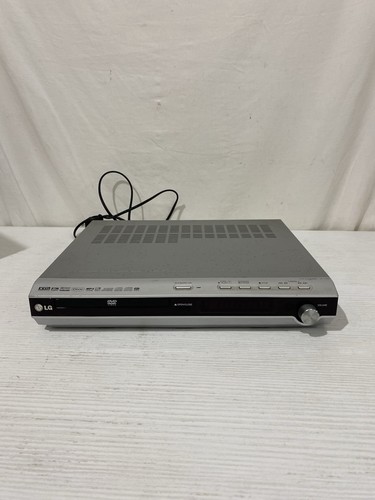 T250sc dvd receiver home - lg, lh-t250sc