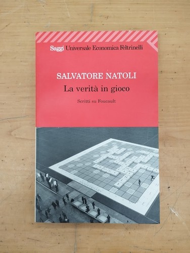 Libro verità gioco di - libro,