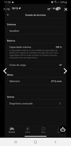 Bicicleta