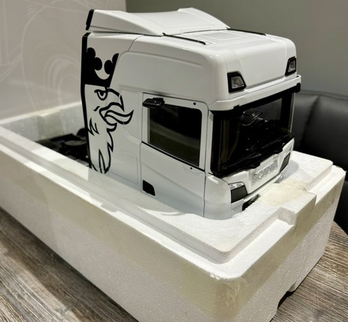 Camion scania 18 - scania, 1/18