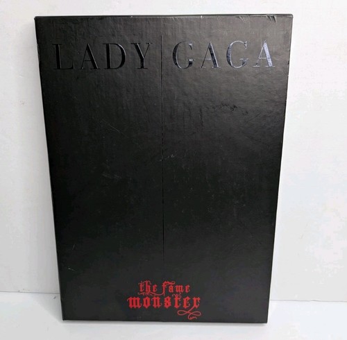 Lady gaga the fame - lady,