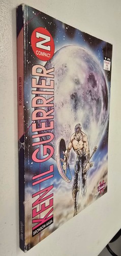 Fumetto ken guerriero - -, il