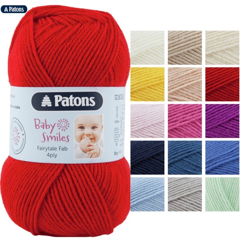 Patons bambino sorrisi favola - patons,