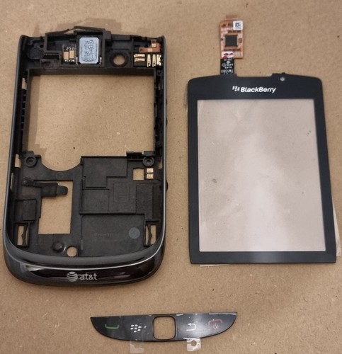 Blackberry torch 9800 cornice - blackberry,