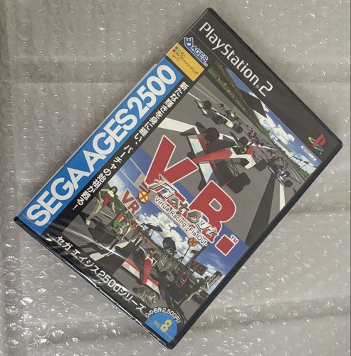 Virtual racing flat out ps2 - virtual,