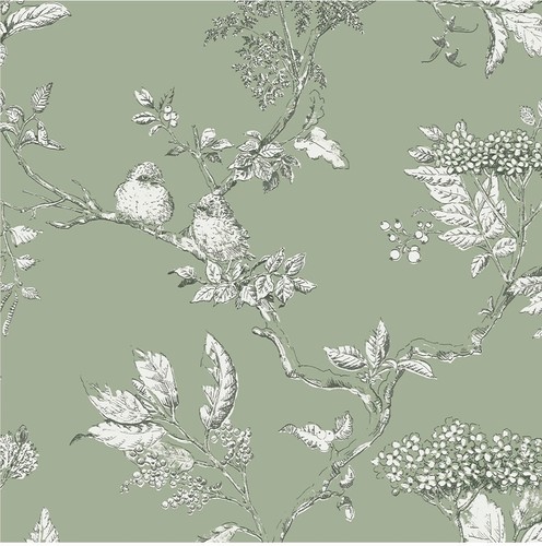 Laura ashley carta parati - carta, da