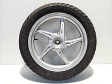 CERCHIO RUOTA POSTERIORE CERCHIONE HONDA SH 150 i ANNO 2005 2008 (GOMMA BUONA)