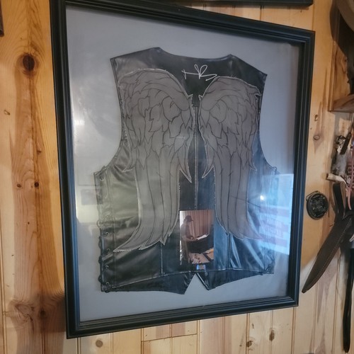 Gilet firmato the walking - walking, dead