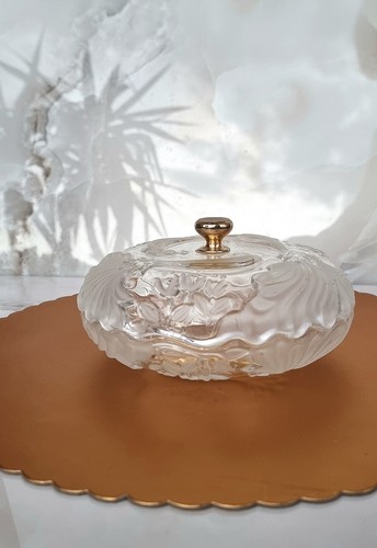 Scatola portacaramelle vintage