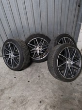 CERCHI E PNEUMATICI SMART FORTWO 453  ant 185/50 R16  post 205/45 R16